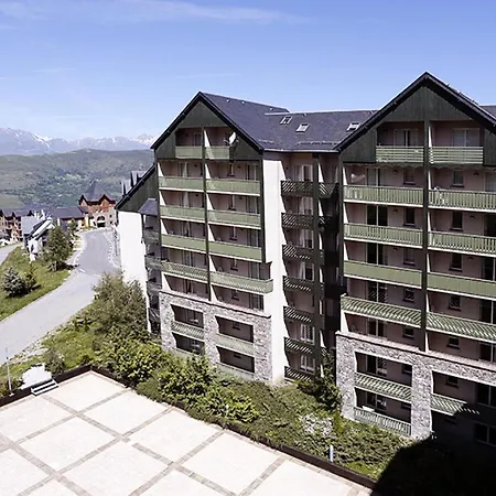 Residence Balcons Du Soleil - Pieces 734 Apartment