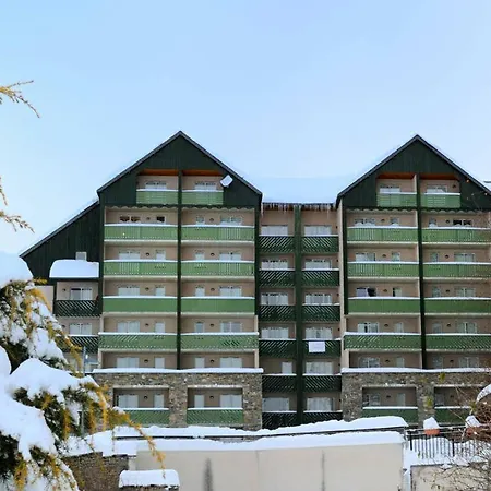 Residence Balcons Du Soleil - Pieces 734 Germ