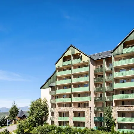 Residence Balcons Du Soleil - Pieces 734