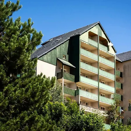Residence Balcons Du Soleil - Pieces 734 Apartment Germ